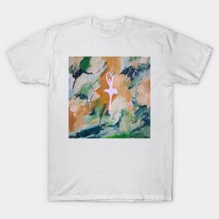 BALLERINA 2012  SEPTEMBER 2 T-Shirt